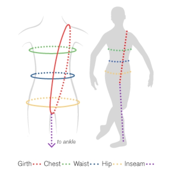 Bloch leotard BNWT - Picture 5 of 6